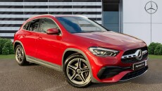 Mercedes-Benz GLA 200 AMG Line 5dr Auto Petrol Hatchback